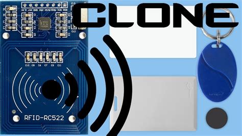 arduino clone rfid card|how to copy rfid tag.